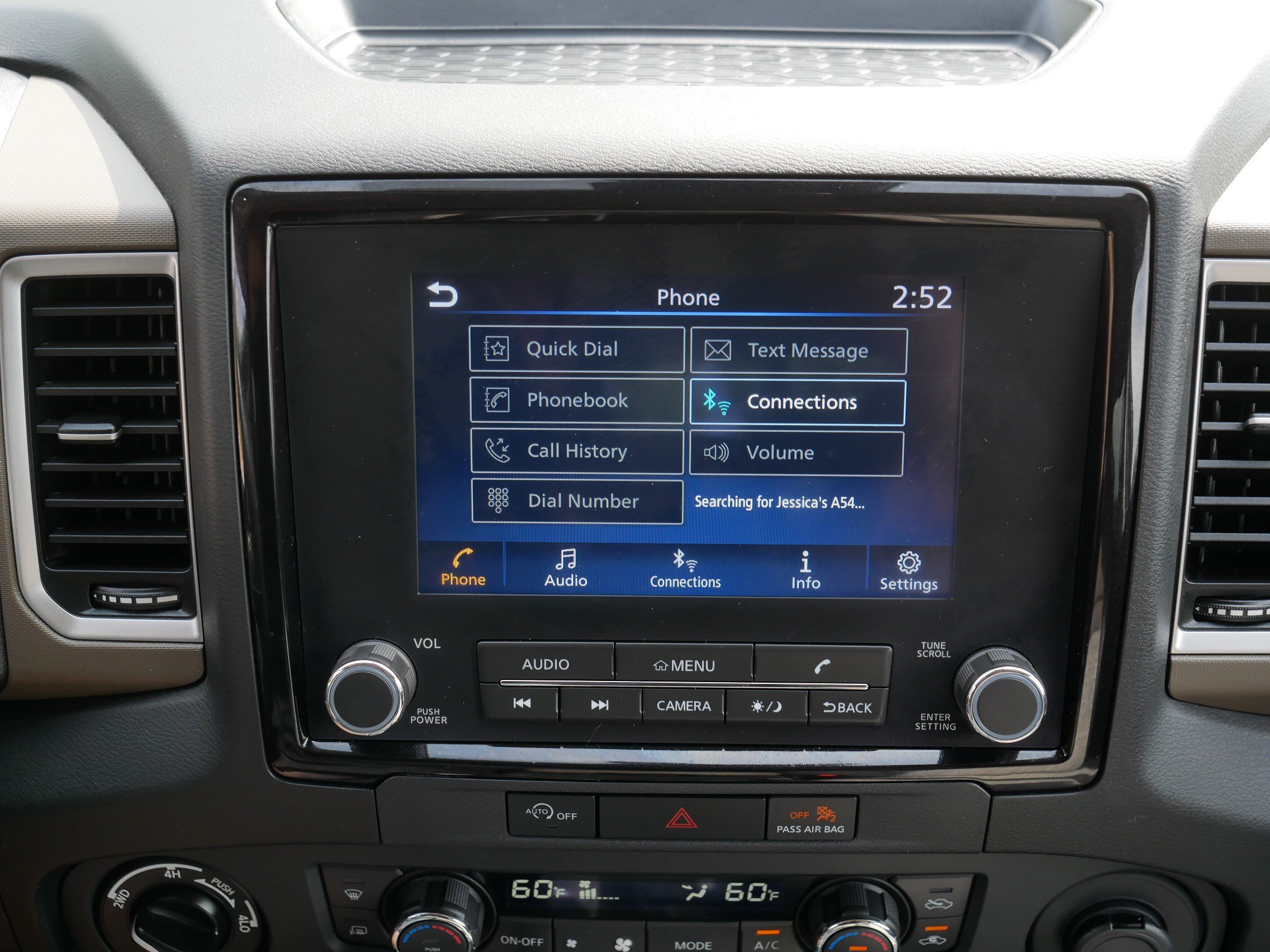 Certified 2024 Nissan Frontier SV w/ SV Convenience Package AWD/4WD image 30
