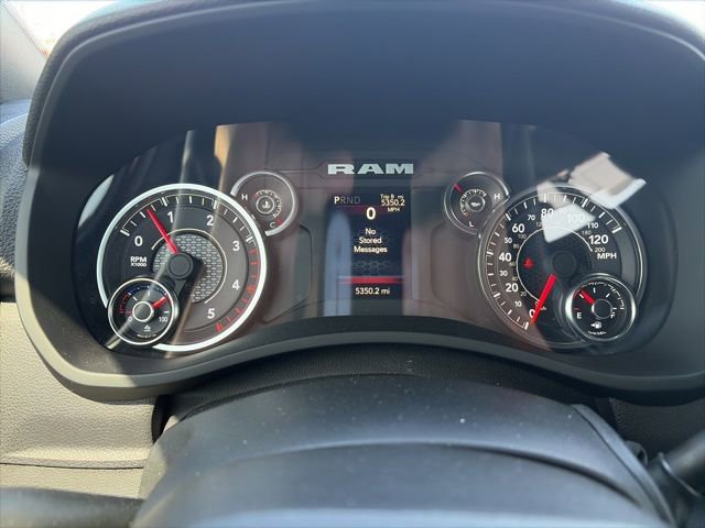 Used 2024 RAM 2500 Tradesman w/ Chrome Appearance Group image 20