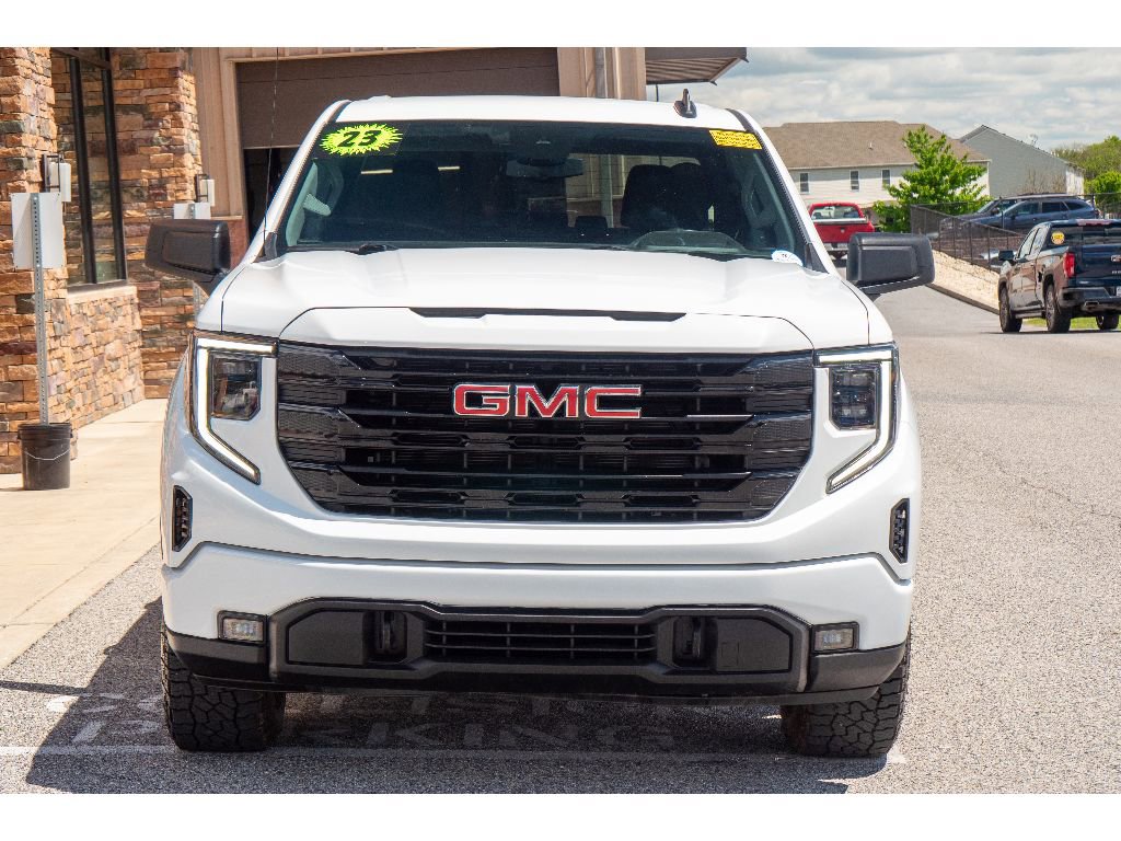 Used 2023 GMC Sierra 1500 Elevation AWD/4WD image 8