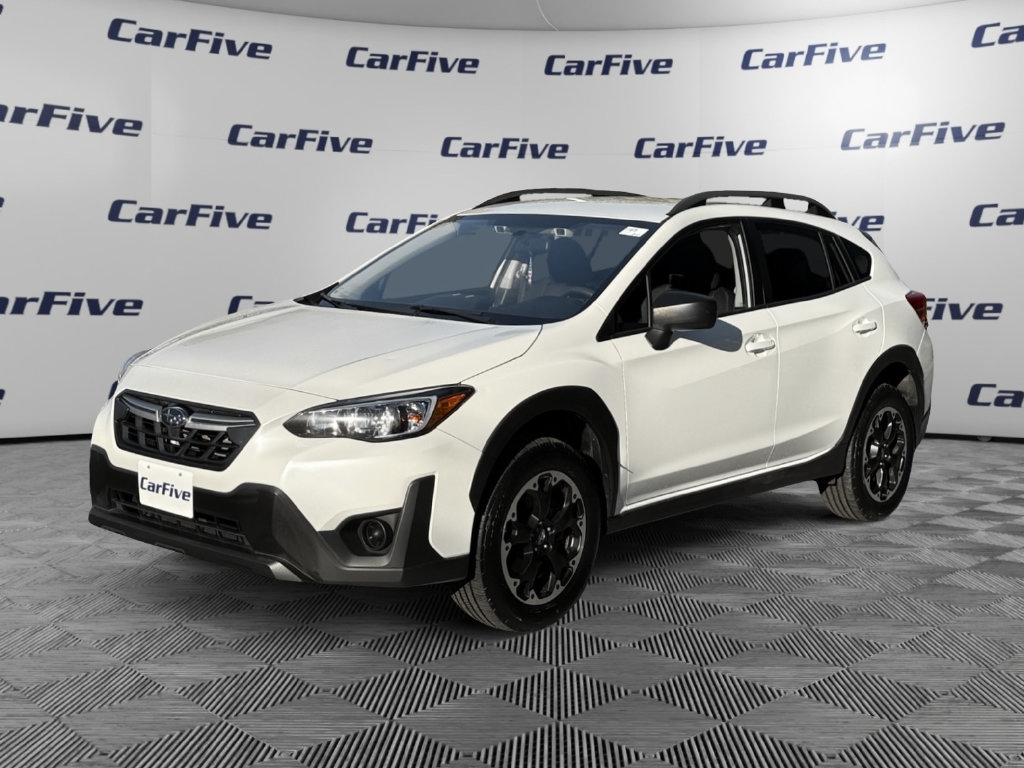 Used 2021 Subaru Crosstrek 2.0i