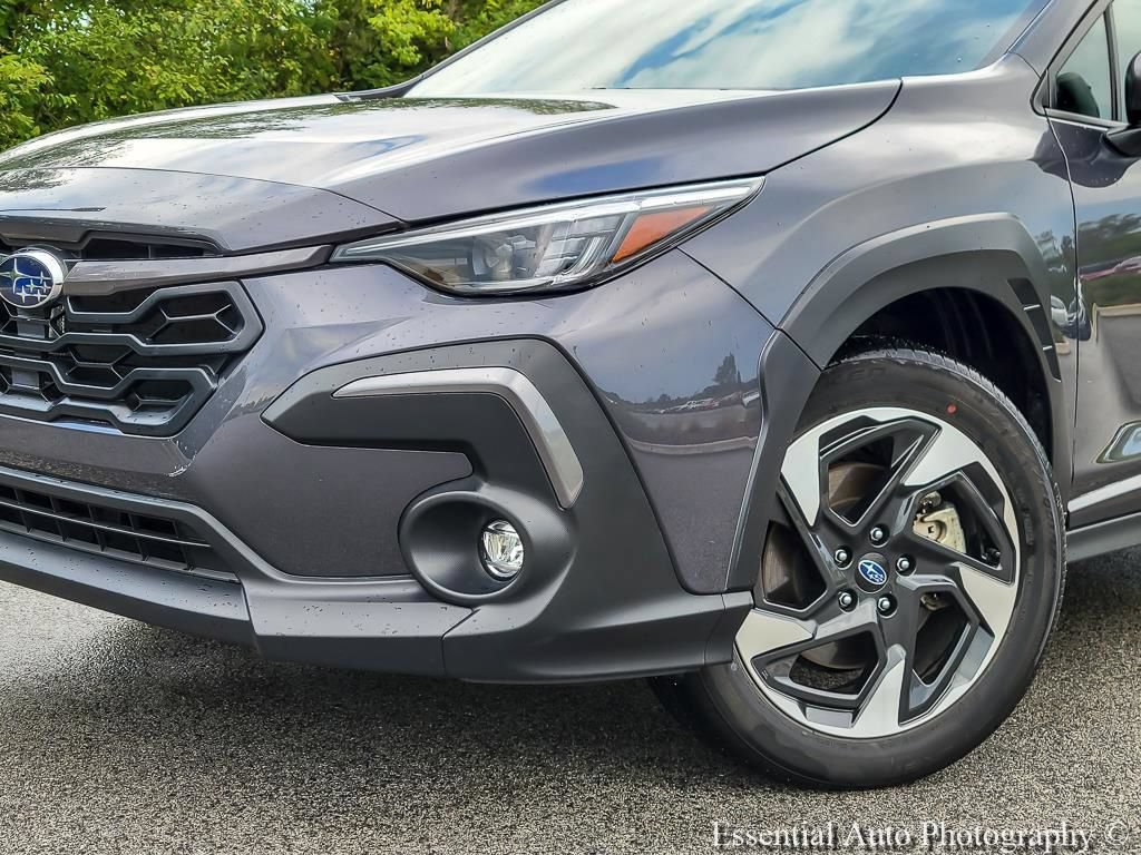 Used 2024 Subaru Crosstrek 2.5i Limited w/ Crosstrek Mirror Package AWD/4WD image 3