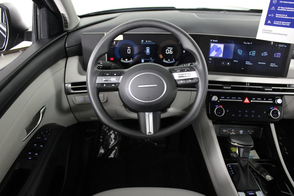 Used 2026 Hyundai Tucson SEL FWD image 8