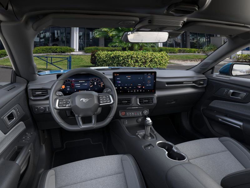 New 2026 Ford Mustang Convertible image 9