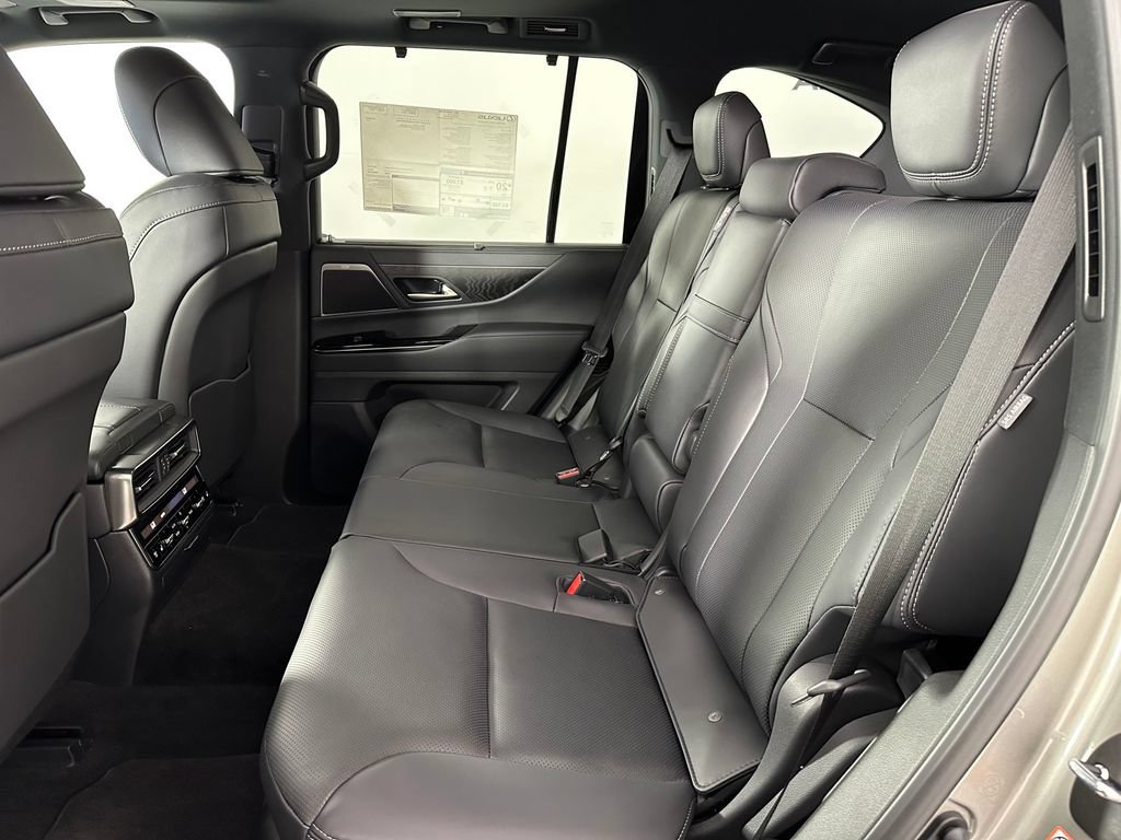 New 2026 Lexus LX 700h Luxury AWD/4WD image 17