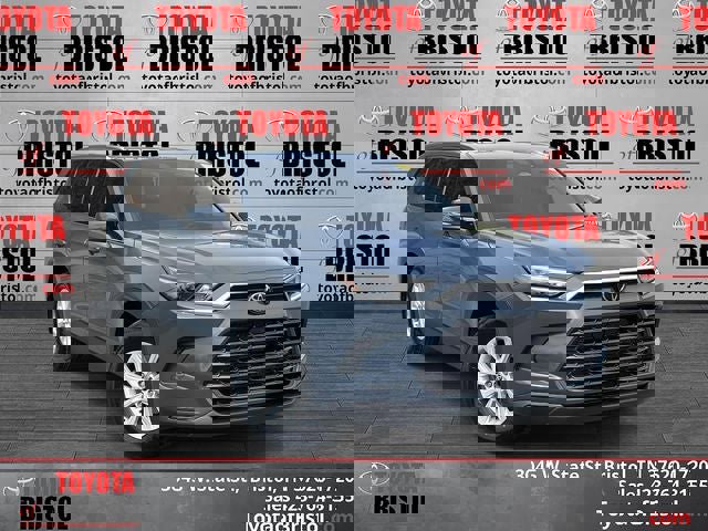 Used 2024 Toyota Grand Highlander XLE image 1