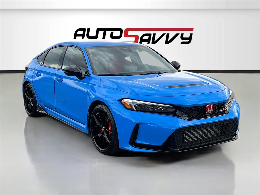 Used 2024 Honda Civic Type R