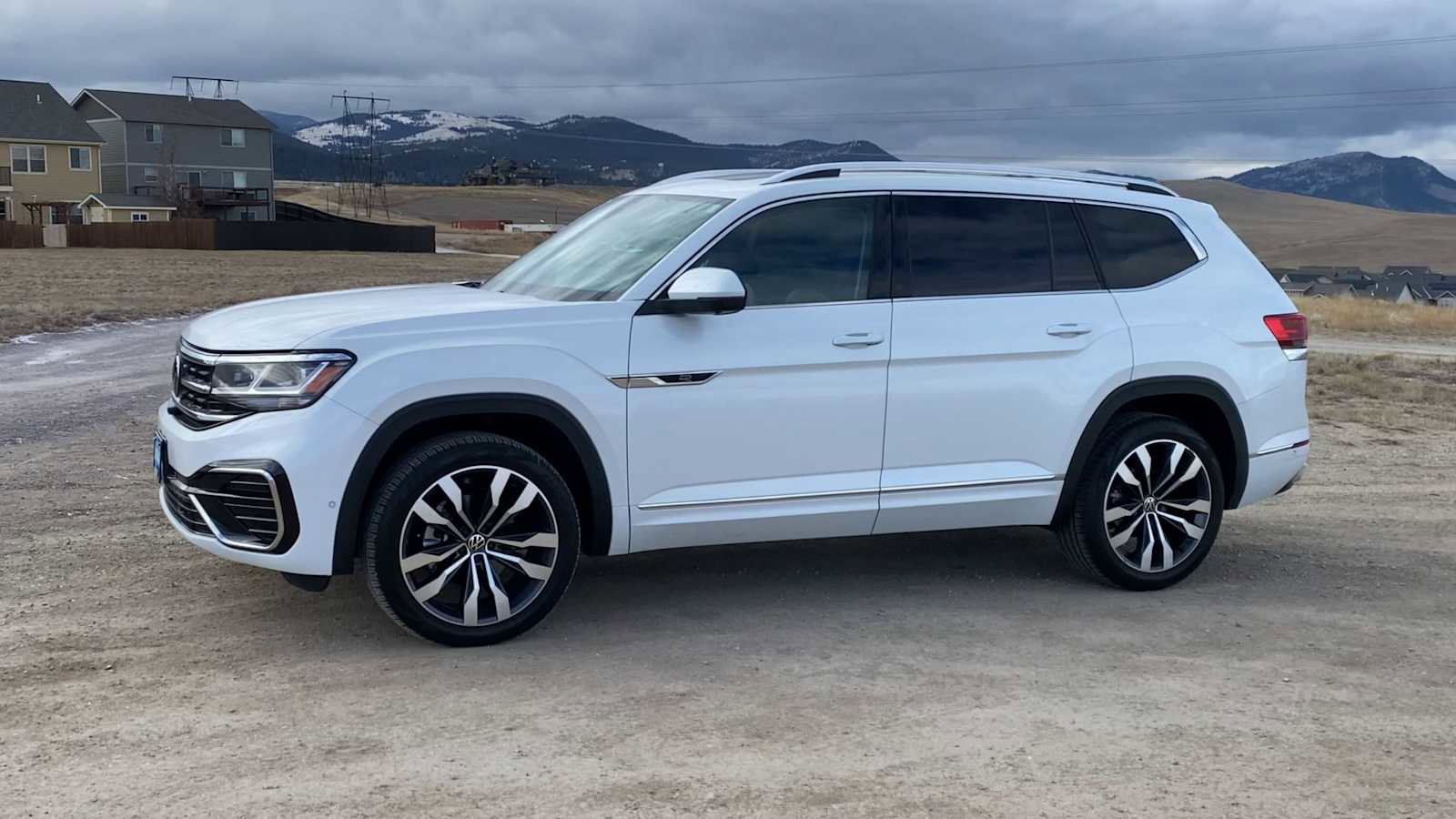 Used 2023 Volkswagen Atlas SEL Premium image 5