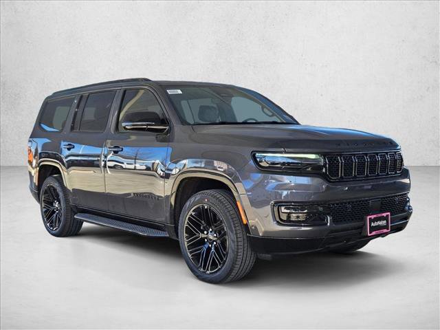 New 2025 Jeep Wagoneer Series II w/ Premium Group I image 7