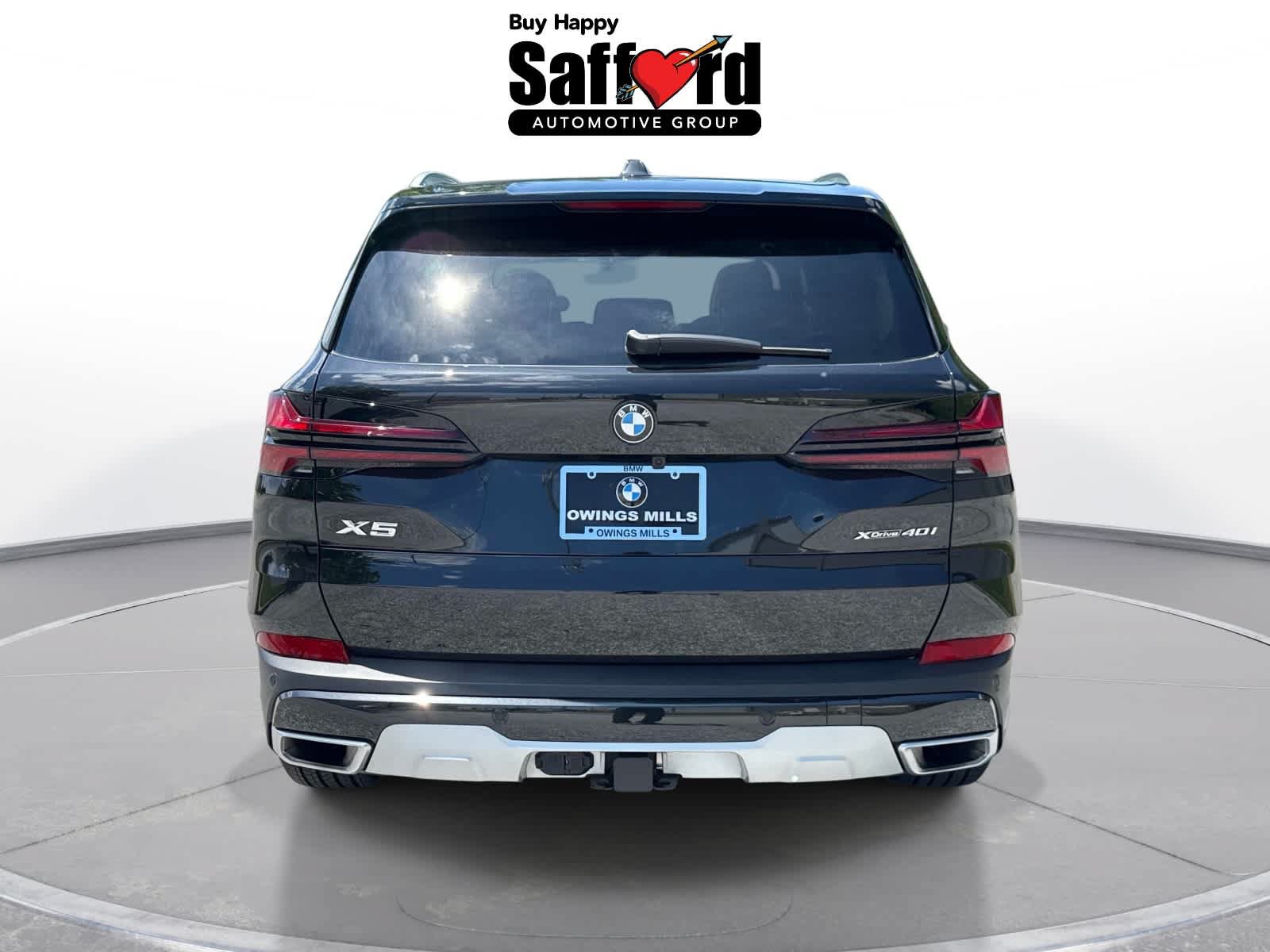 Used 2026 BMW X5 xDrive40i w/ Executive Package AWD/4WD image 7