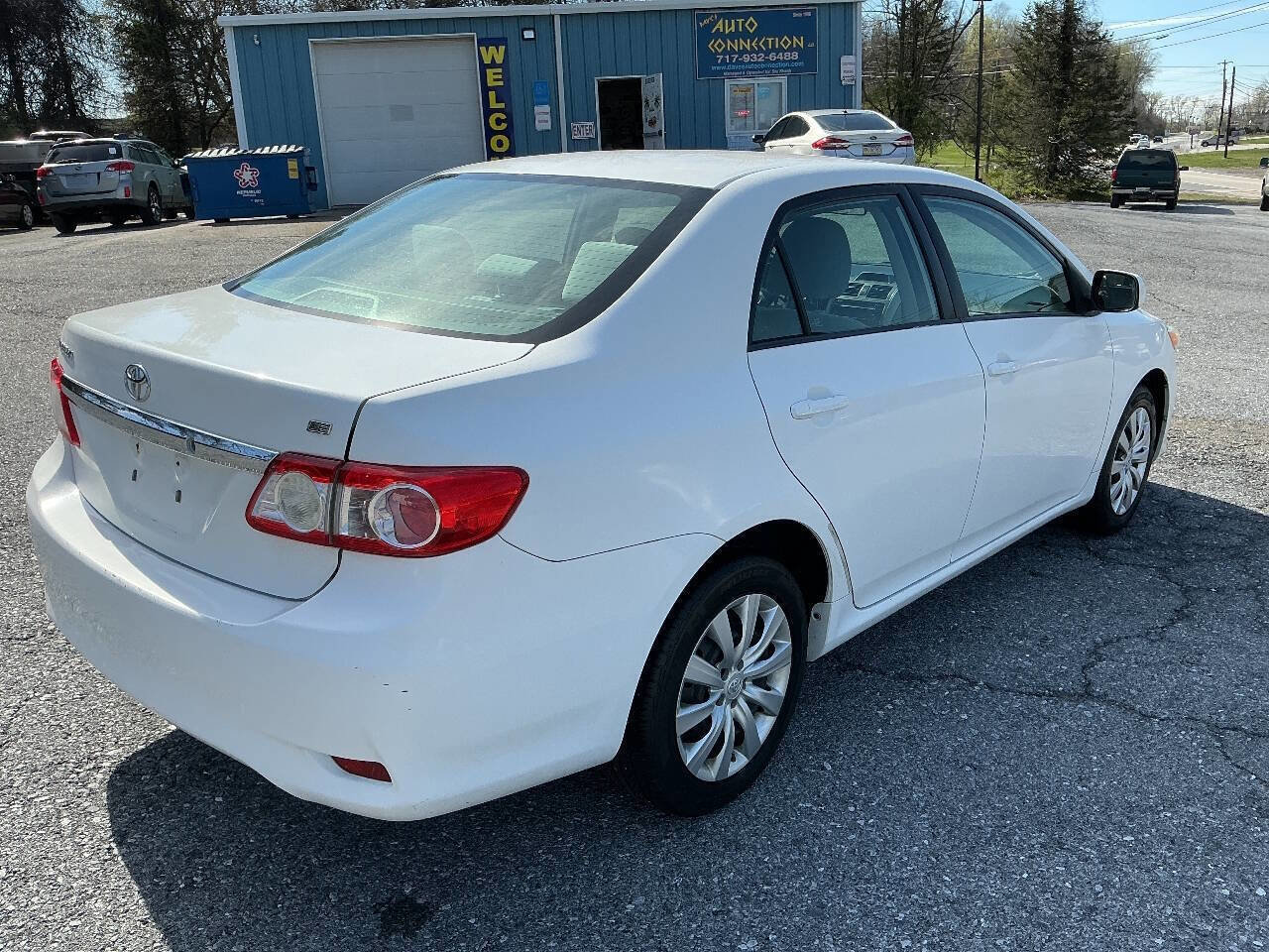 Used 2012 Toyota Corolla LE image 6