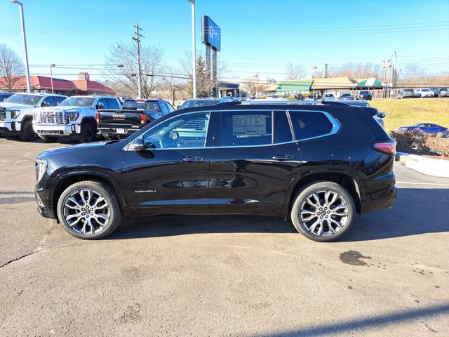 New 2026 GMC Acadia Denali Ultimate w/ LPO, Floor Liner Package image 28