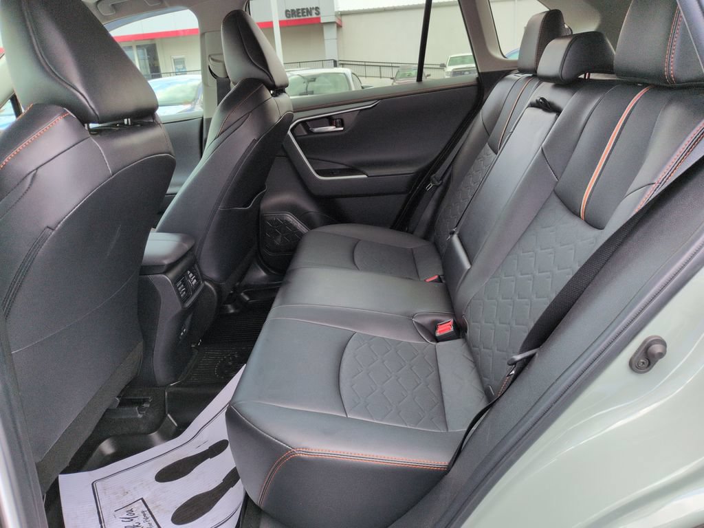 Certified 2023 Toyota RAV4 Adventure w/ Convenience Package AWD/4WD image 25