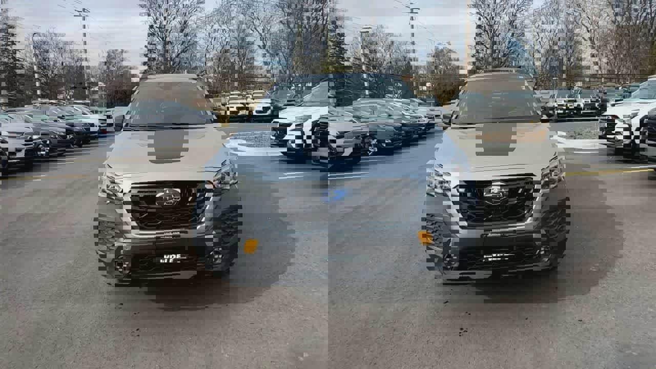 Certified 2025 Subaru Outback Wilderness image 3