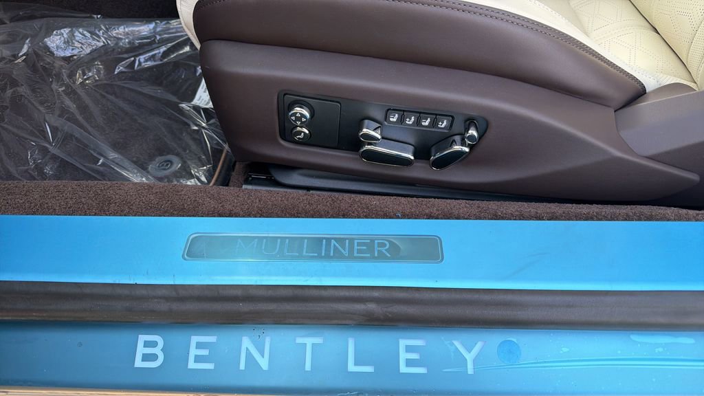 New 2026 Bentley Continental Mulliner image 26