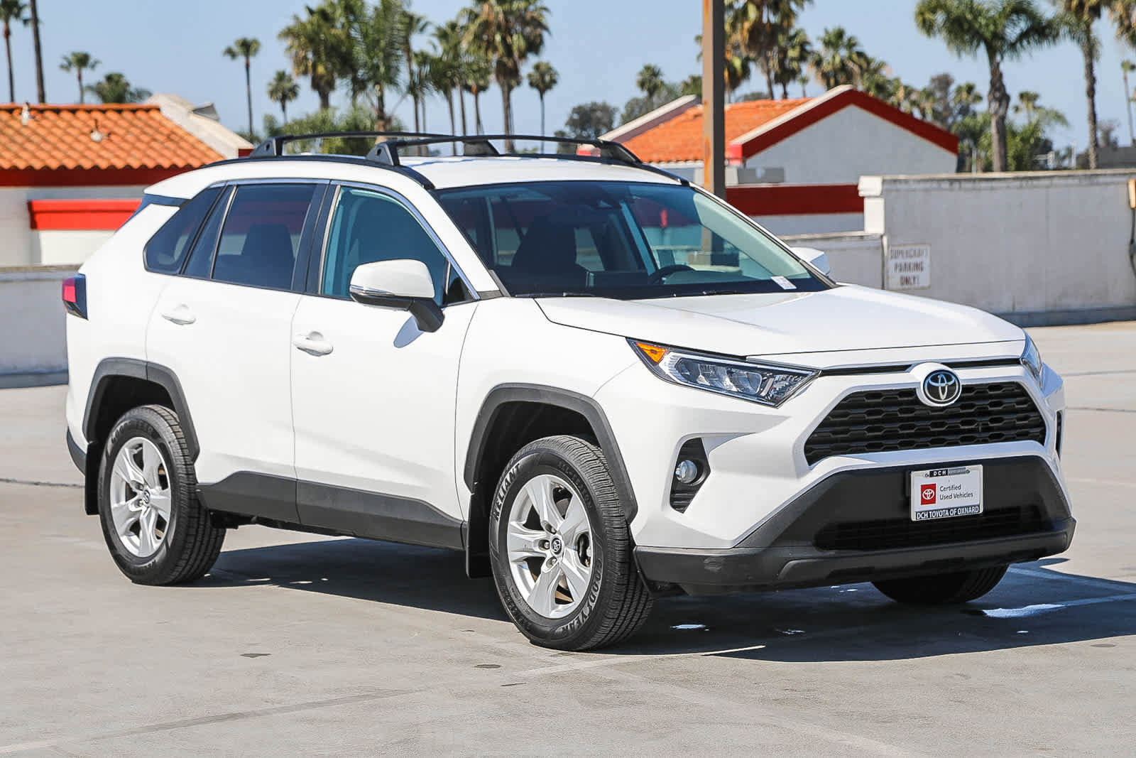 Certified 2020 Toyota RAV4 XLE w/ Carpet Mat Package image 5