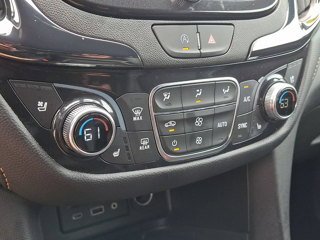 Certified 2024 Chevrolet Equinox Premier AWD/4WD image 15