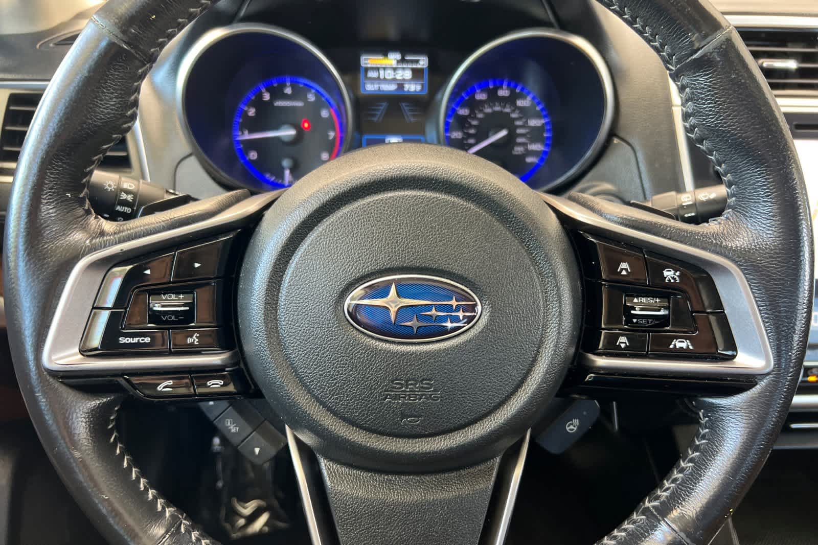 Used 2018 Subaru Outback 2.5i Touring w/ Popular Package #3 AWD/4WD image 27