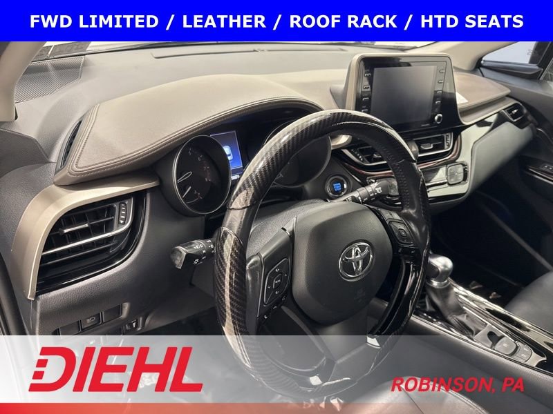 Used 2022 Toyota C-HR Limited image 19