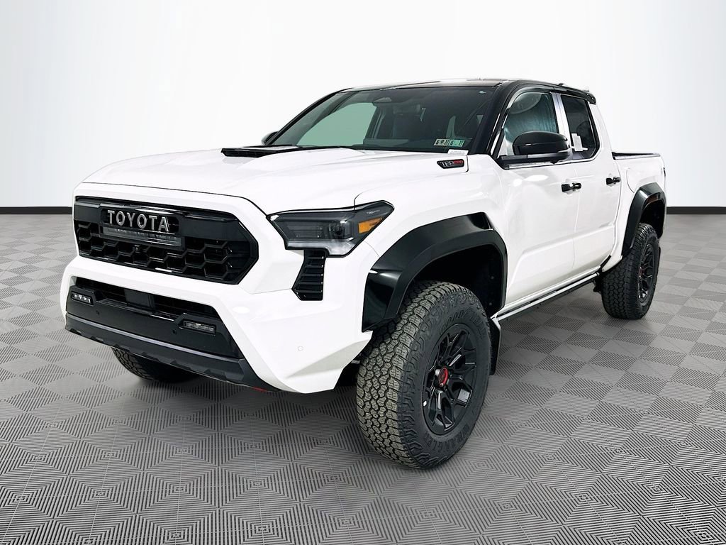 New 2026 Toyota Tacoma TRD Pro AWD/4WD image 23
