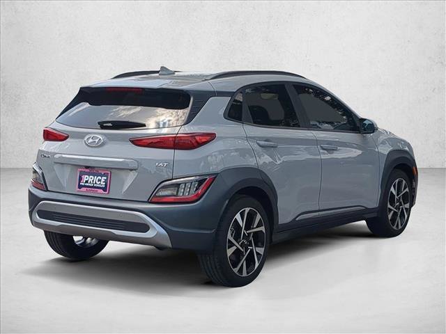 Used 2023 Hyundai Kona Limited w/ Cargo Package FWD image 5