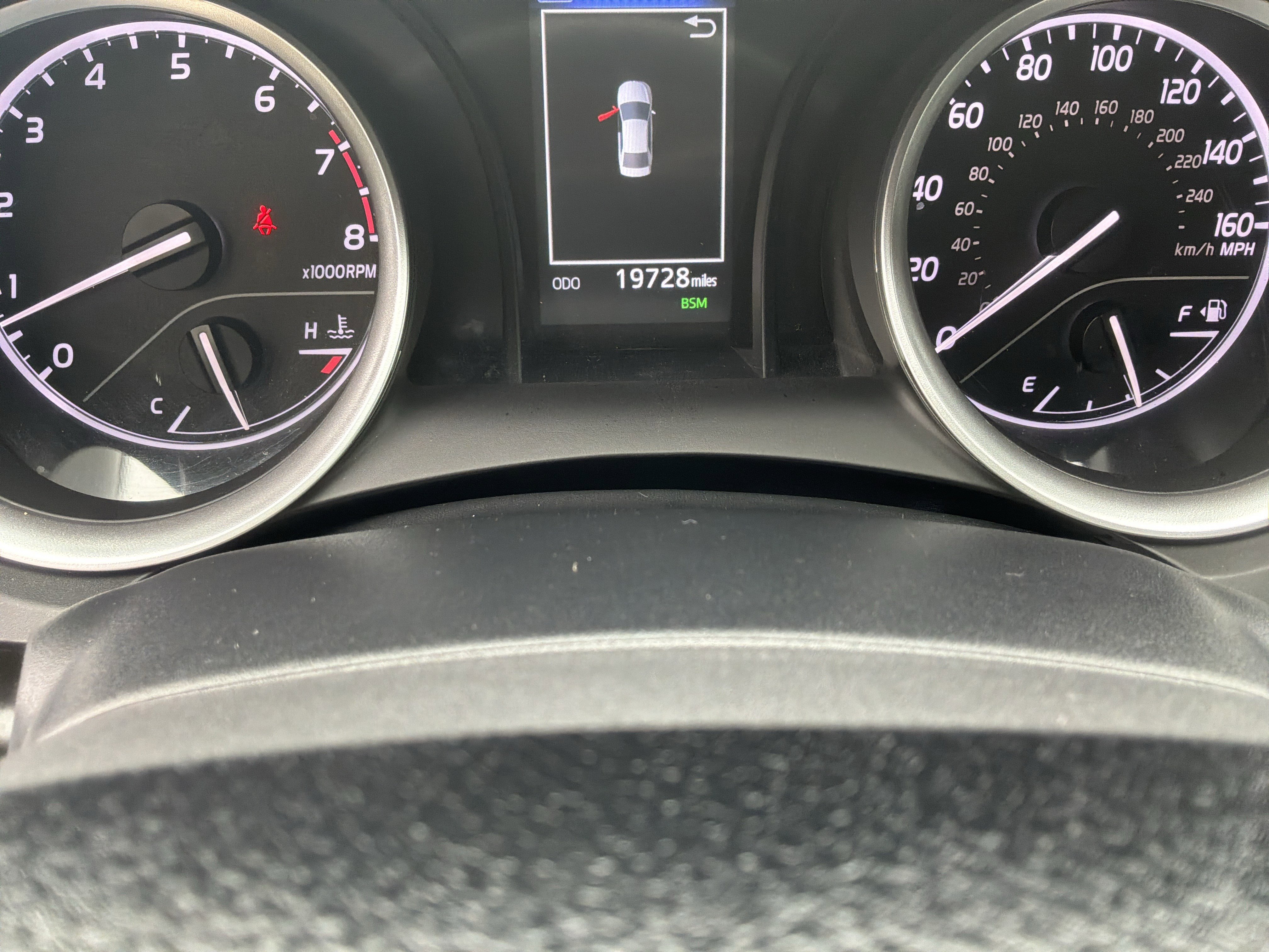 Used 2023 Toyota Camry LE w/ Convenience Package FWD image 22