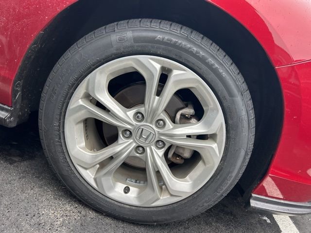 Certified 2023 Honda Accord LX image 4