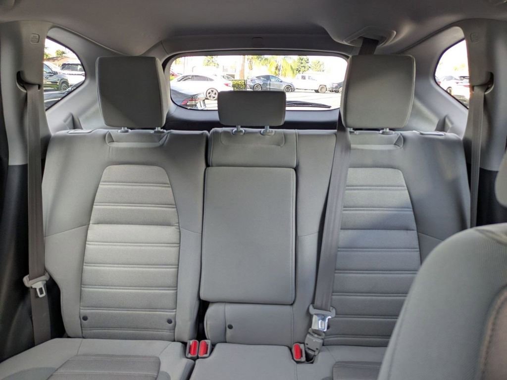 Certified 2017 Honda CR-V LX image 22