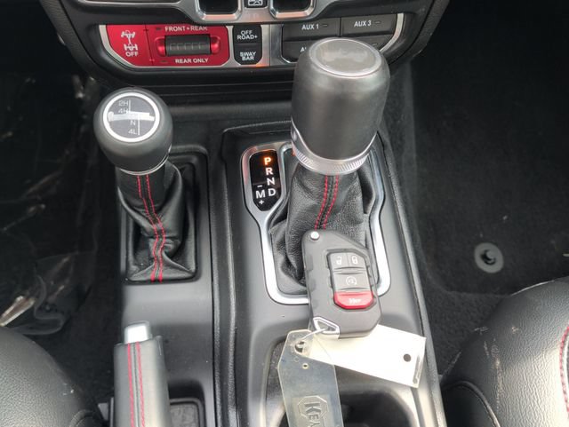 Used 2021 Jeep Wrangler Unlimited Rubicon AWD/4WD image 19