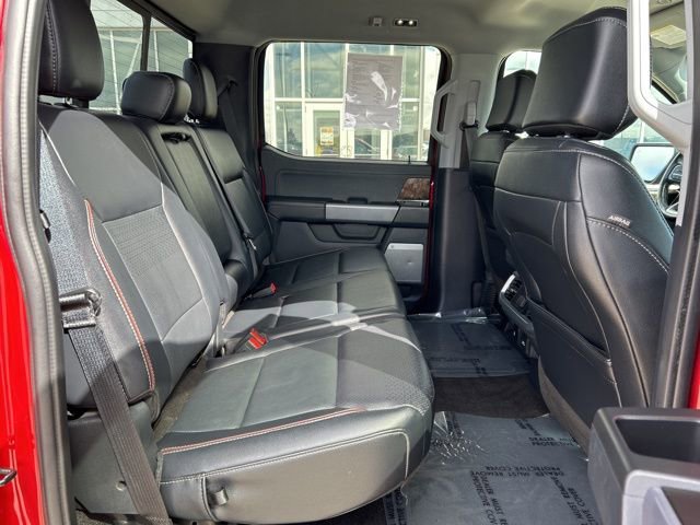 Used 2022 Ford F150 Lariat w/ Equipment Group 502A High AWD/4WD image 19