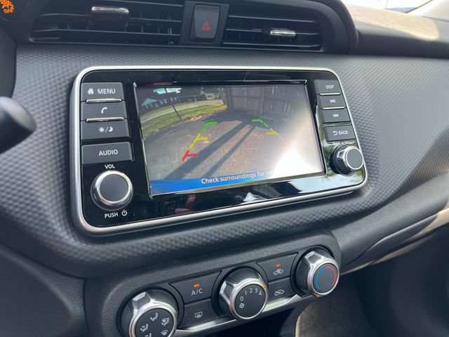 New 2025 Nissan Kicks Play S FWD image 30