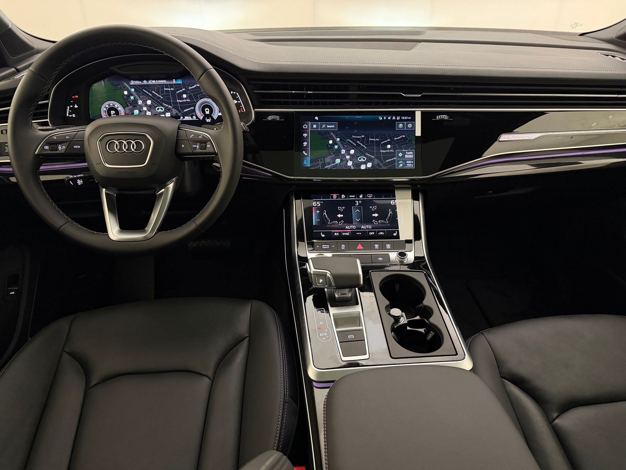 New 2026 Audi Q7 2.0T Premium AWD/4WD image 16