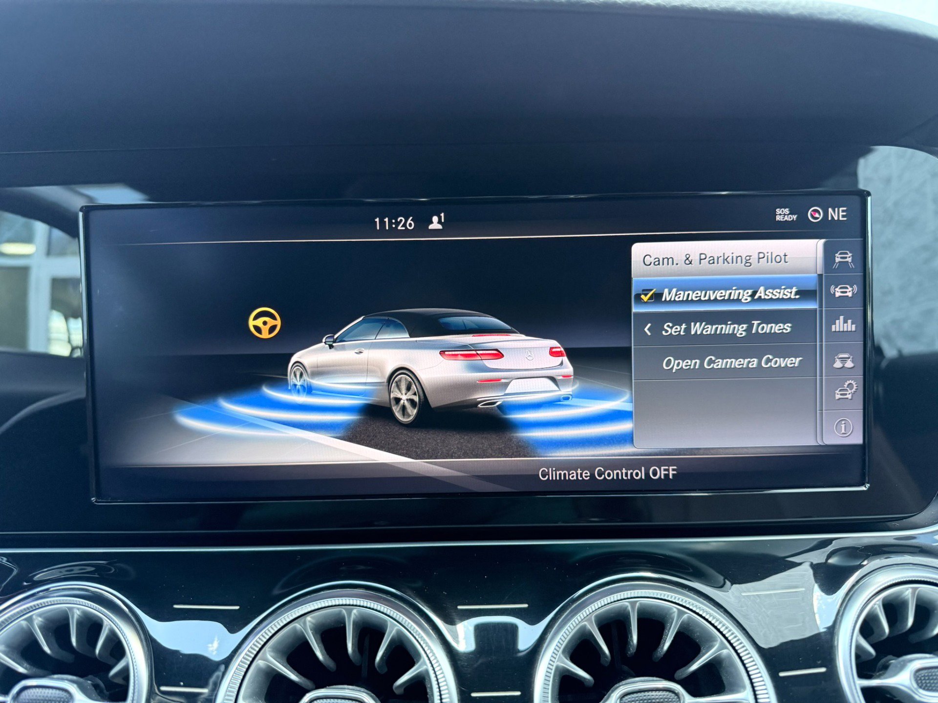 Used 2018 Mercedes-Benz E 400 Cabriolet image 21