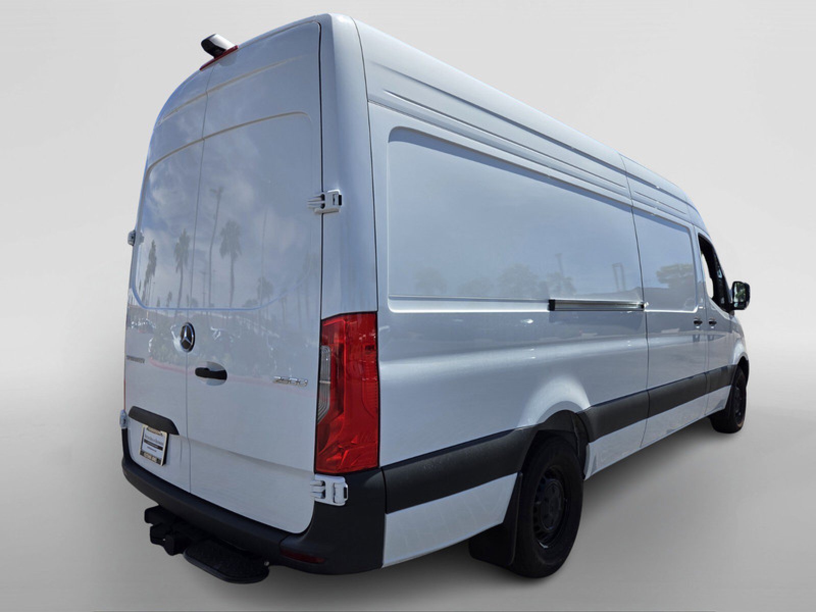 New 2025 Mercedes-Benz Sprinter 2500 image 5