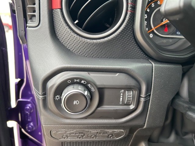 New 2026 Jeep Wrangler Unlimited Rubicon image 22