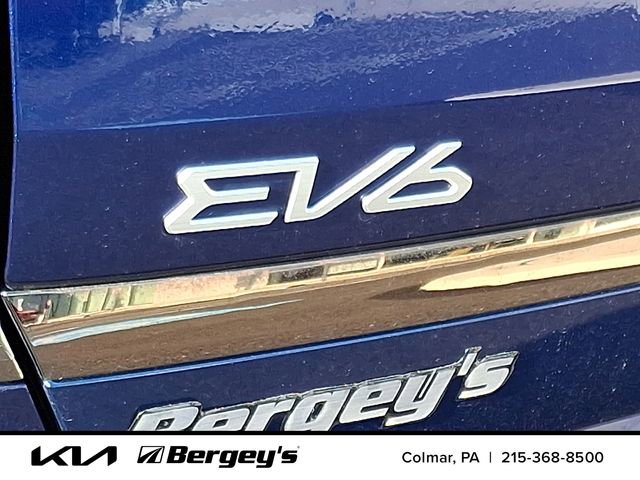 Used 2024 Kia EV6 GT-Line image 35