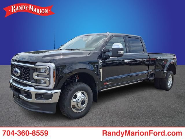 New 2026 Ford F350 Lariat w/ Lariat Ultimate Package AWD/4WD video 1