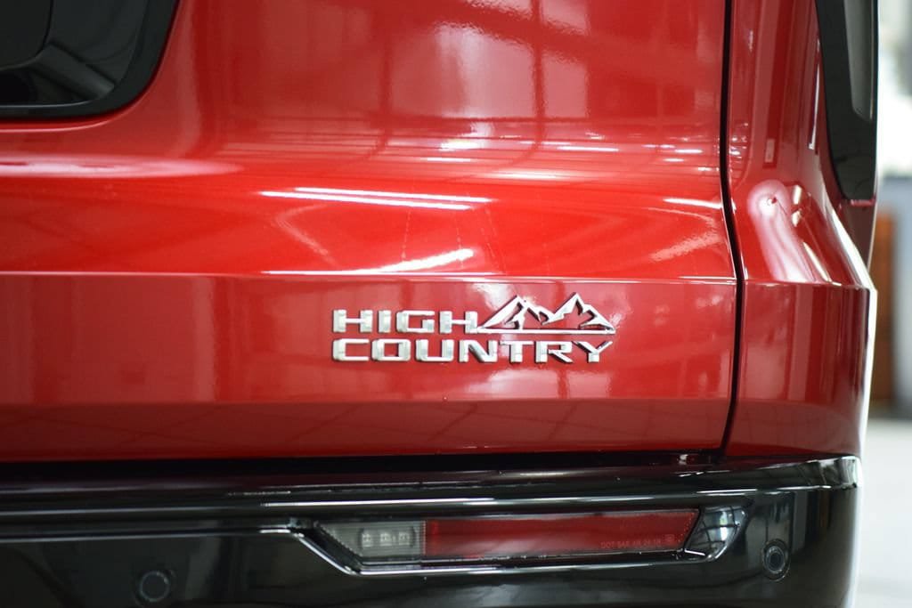 New 2026 Chevrolet Traverse High Country AWD/4WD image 23