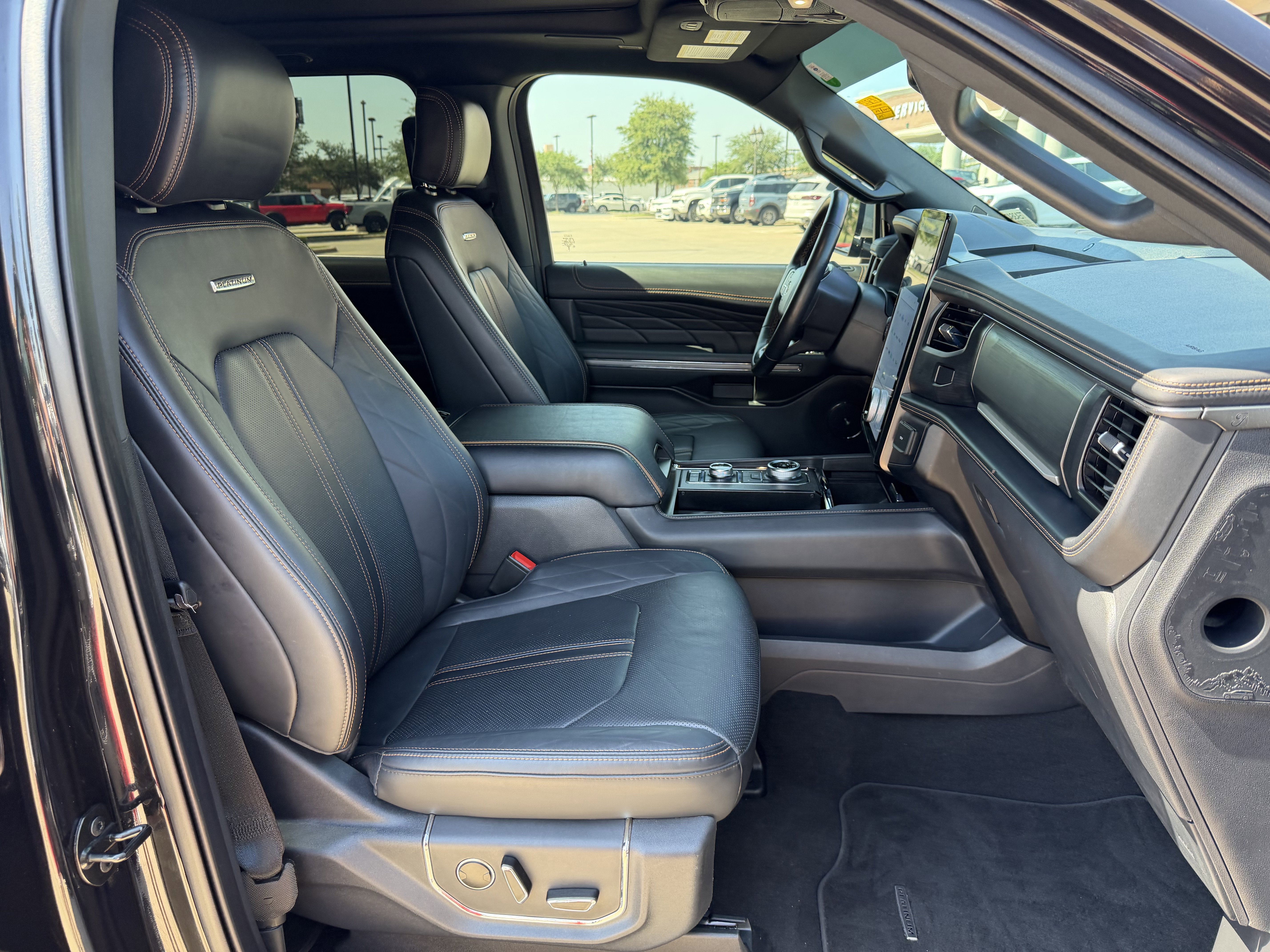 Certified 2024 Ford Expedition Max Platinum AWD/4WD image 34