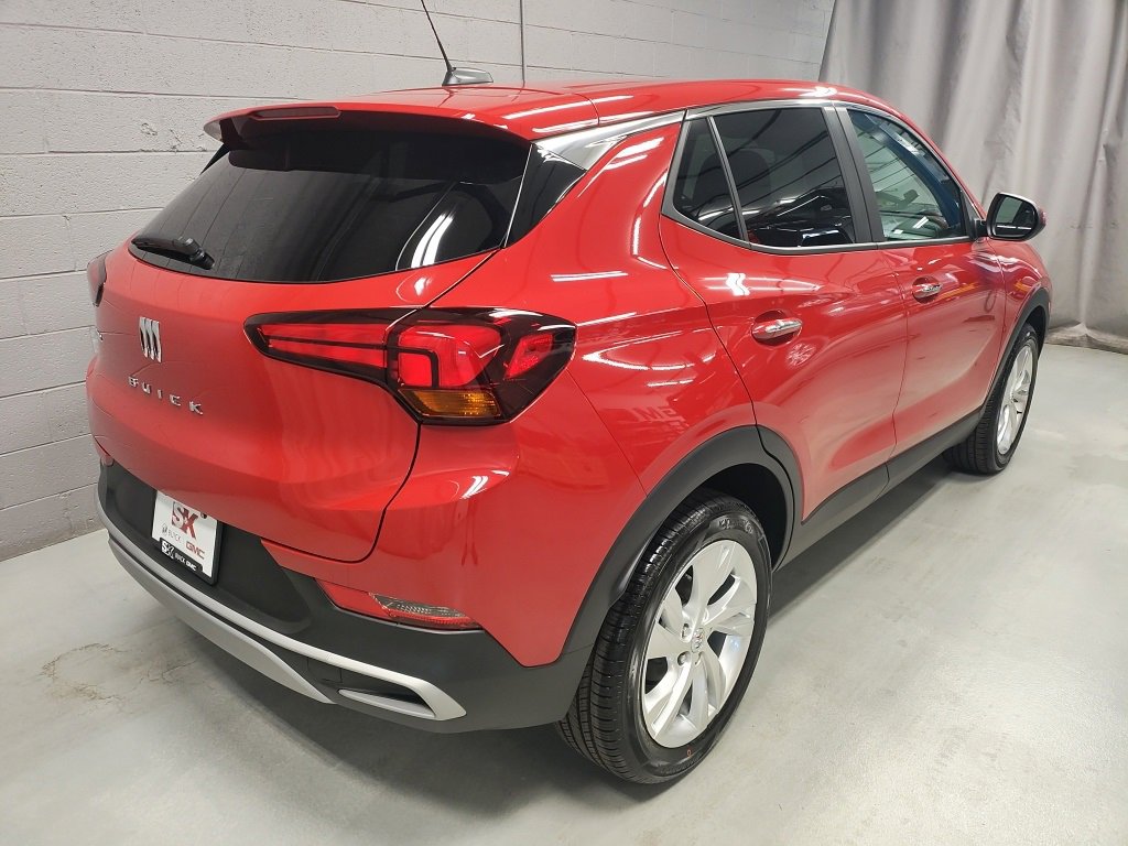 New 2026 Buick Encore GX Preferred w/ Comfort Package image 2