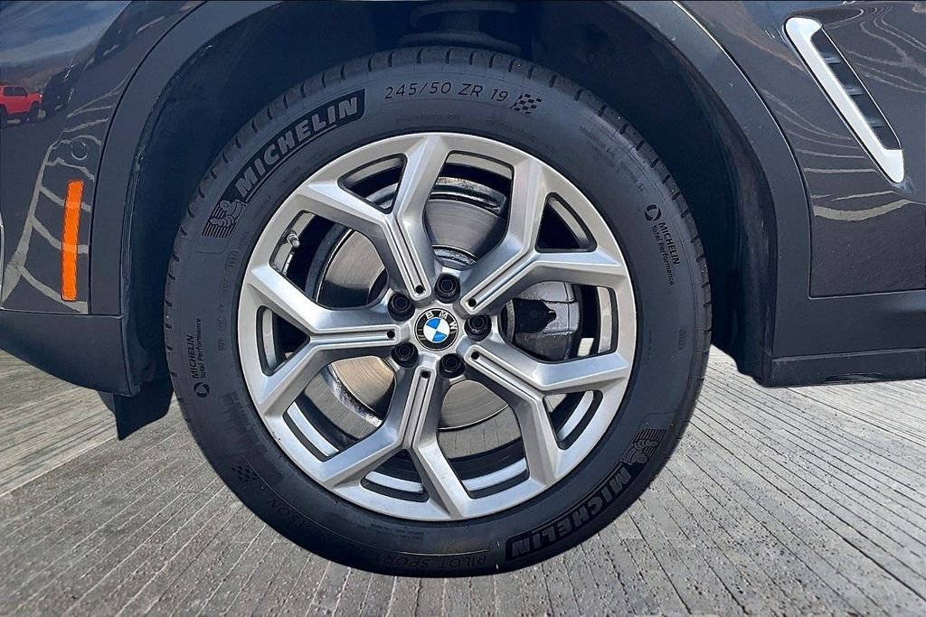 Used 2024 BMW X3 xDrive30i w/ Premium Package AWD/4WD image 33
