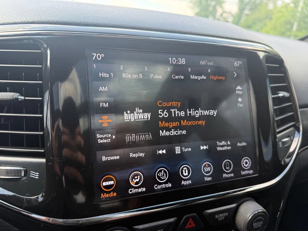 Used 2021 Jeep Grand Cherokee Limited X AWD/4WD image 21