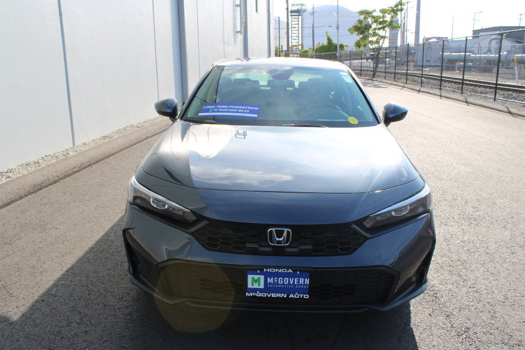 New 2026 Honda Civic LX image 3