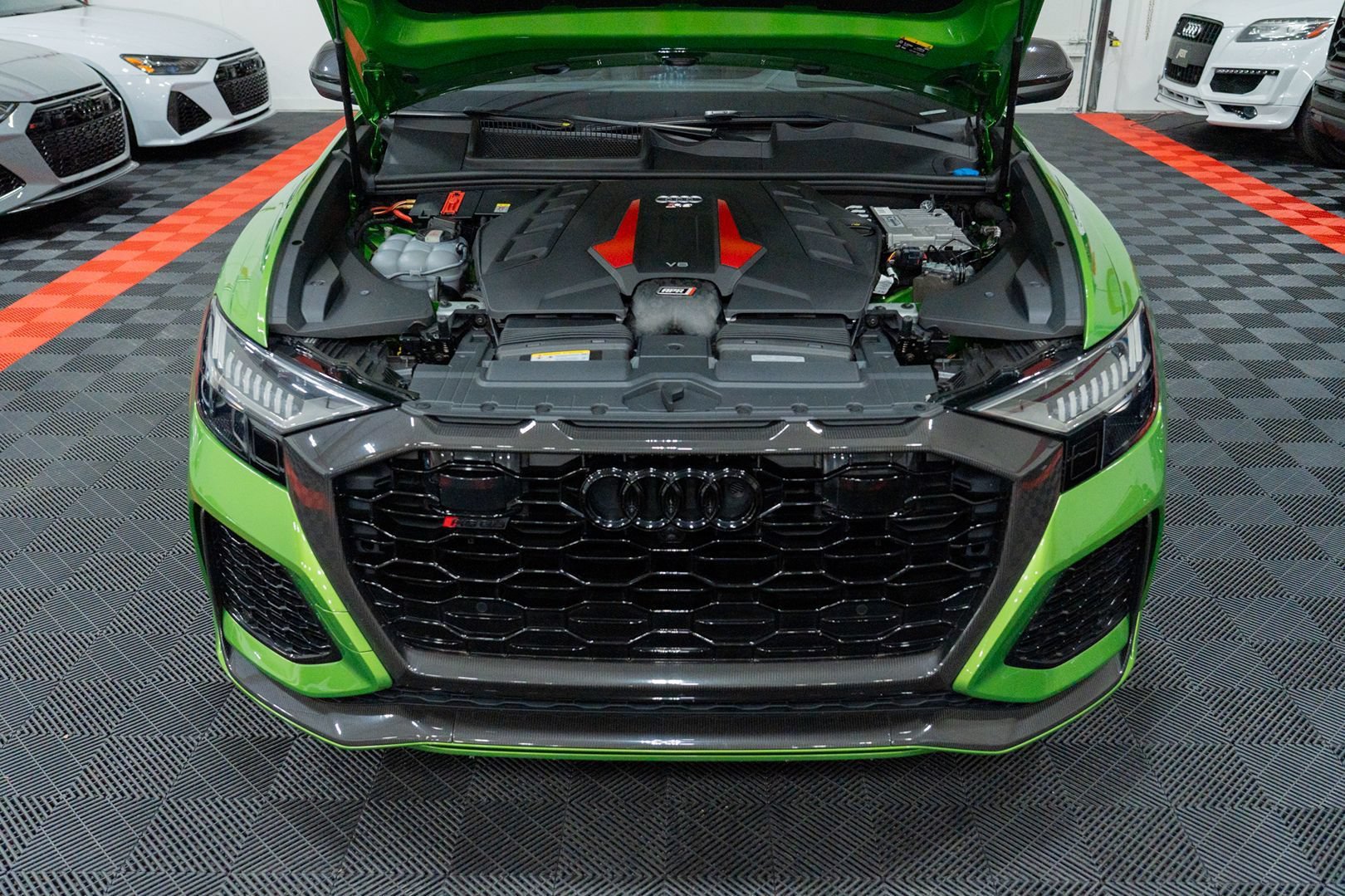 Used 2023 Audi RS Q8 w/ Black Optic Package AWD/4WD image 65