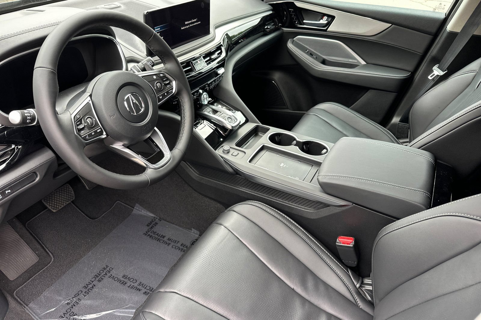 New 2026 Acura MDX w/ Technology Package FWD image 9
