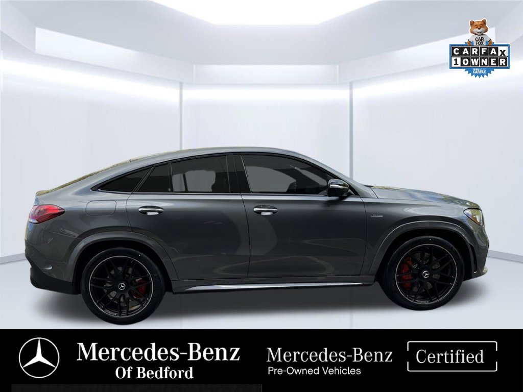 Used 2023 Mercedes-Benz GLE 53 AMG 4MATIC Coupe image 8