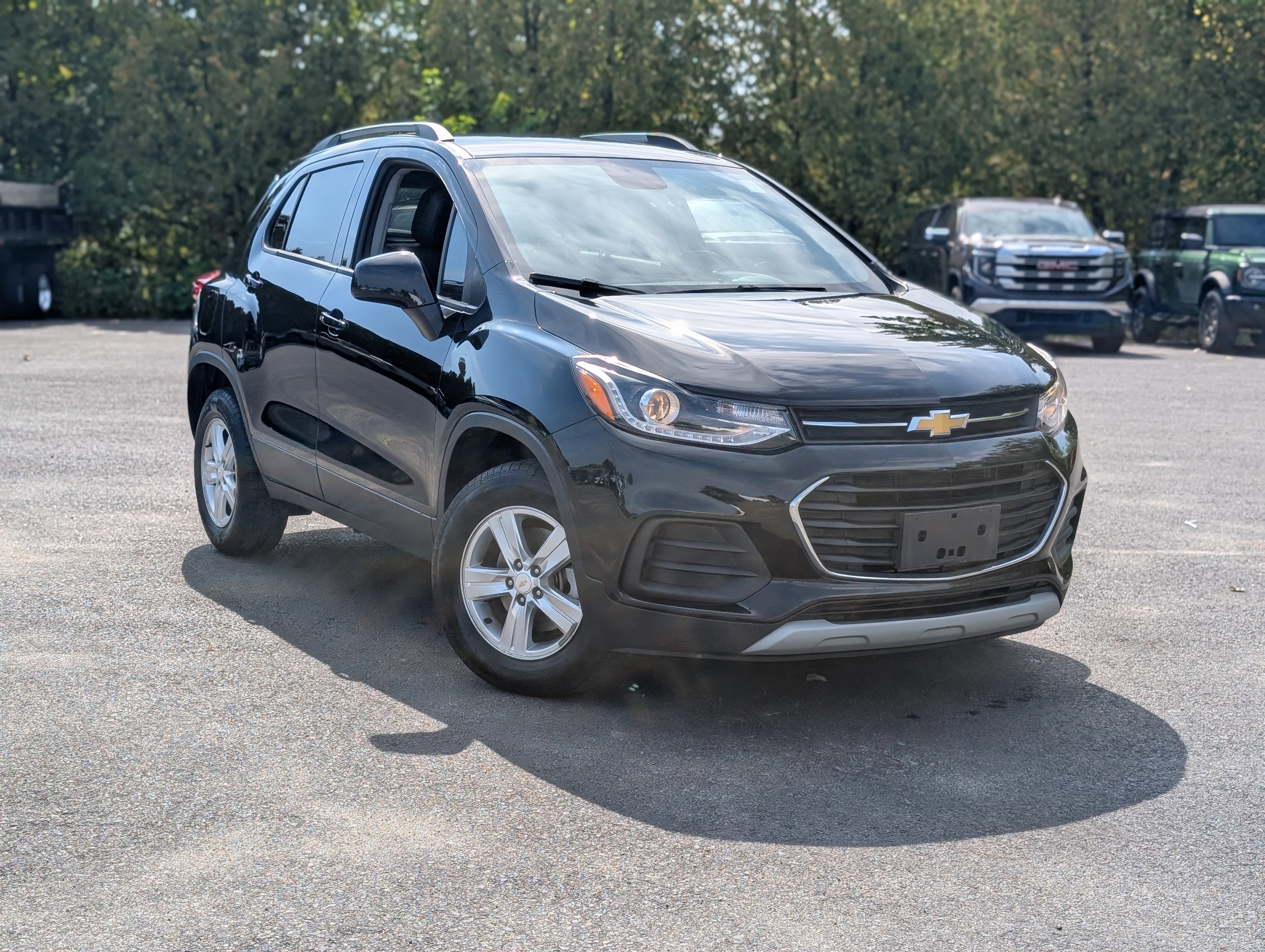 Used 2022 Chevrolet Trax LT w/ LT Convenience Package