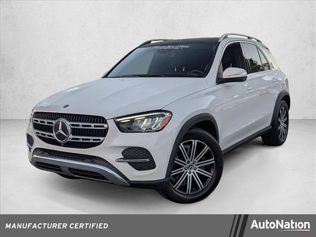 Used 2024 Mercedes-Benz GLE 350 GLE 350