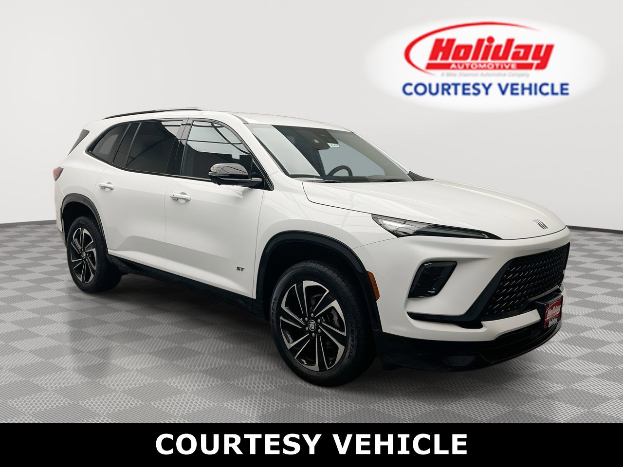 New 2026 Buick Enclave Sport Touring w/ Power Package image 1