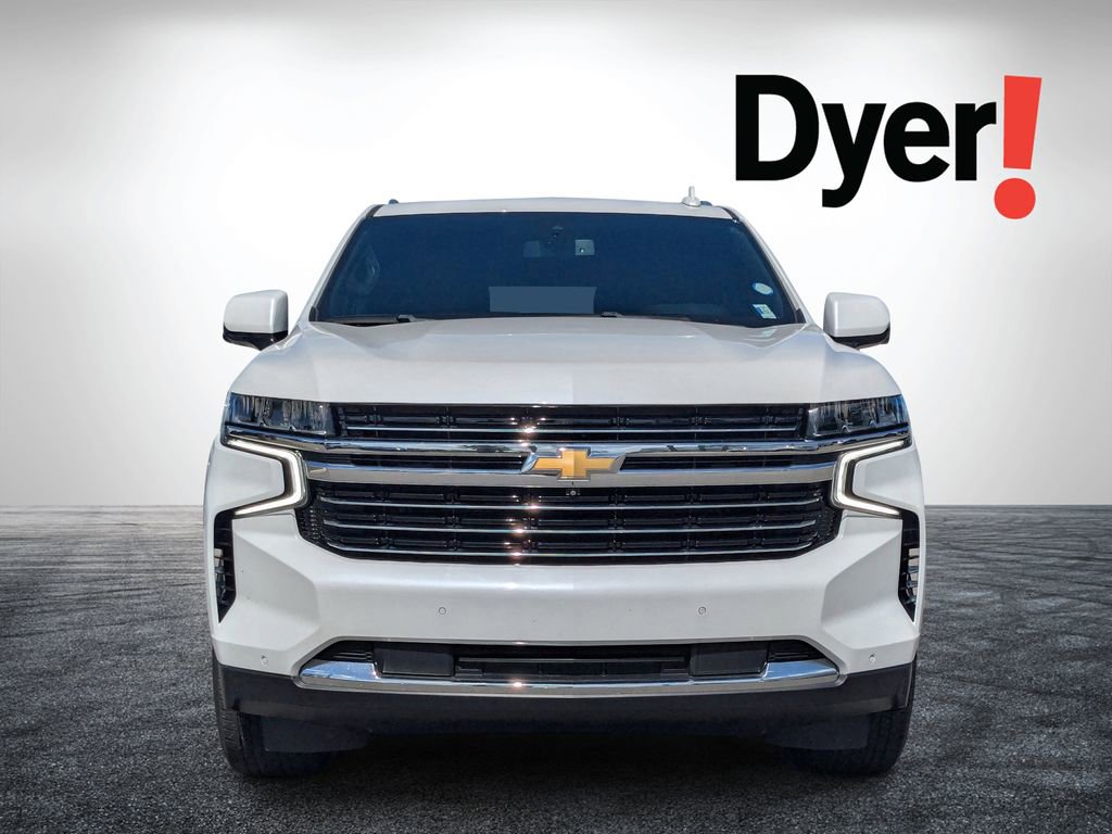Certified 2022 Chevrolet Tahoe LT w/ LT Signature Plus Package AWD/4WD image 8