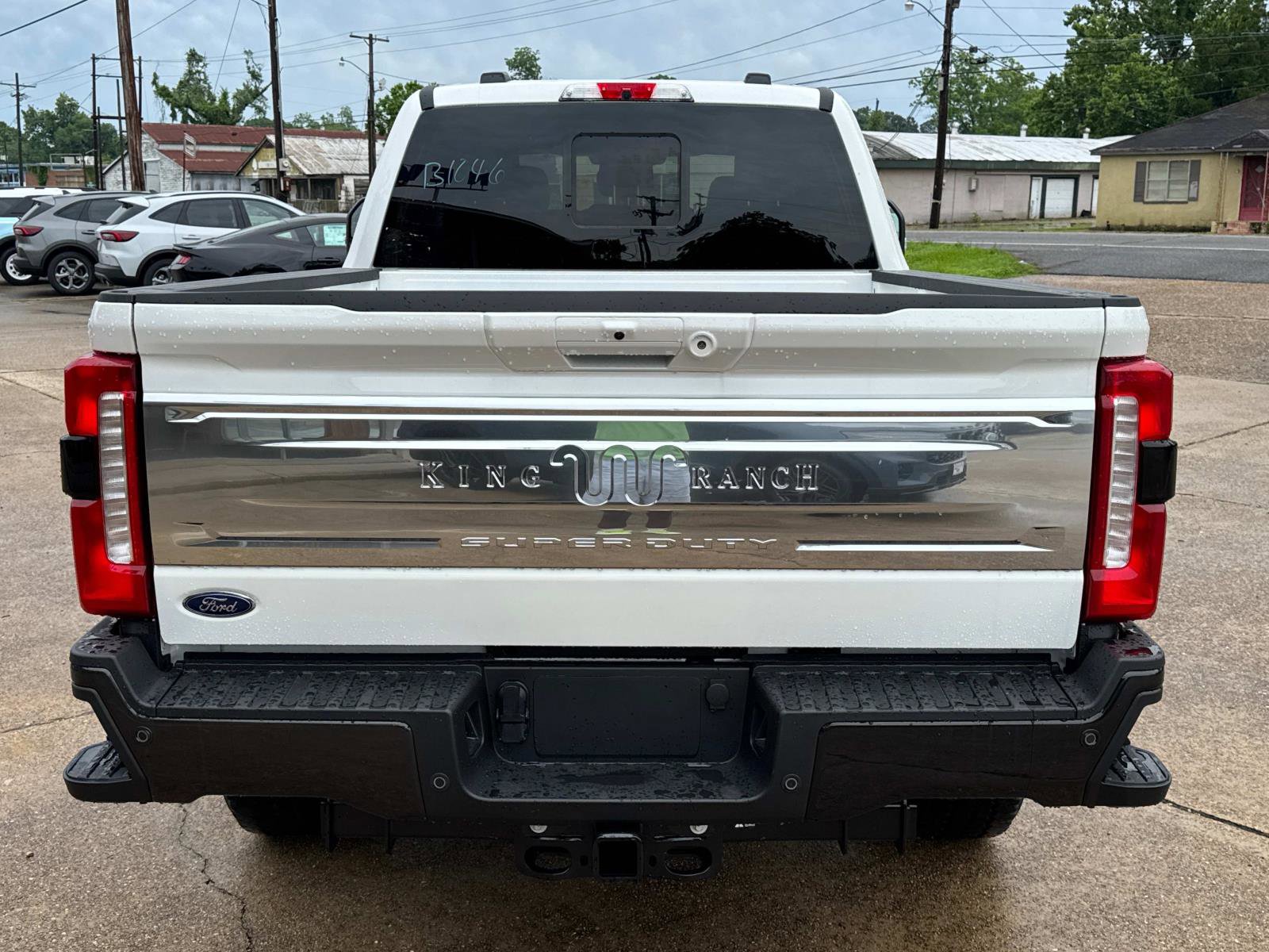 New 2025 Ford F250 King Ranch image 5